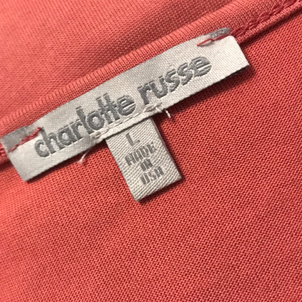 Charlotte Russe Shirt